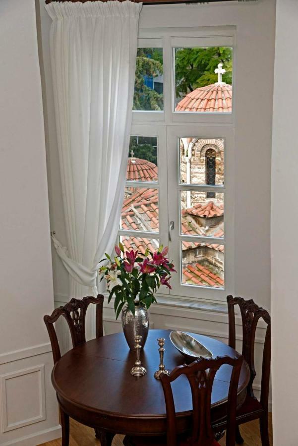 Four Streets Athens - Luxury Suites Apartments In Athens Exterior photo