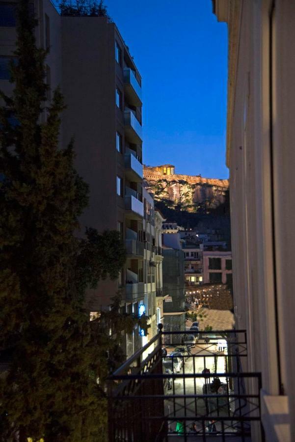 Four Streets Athens - Luxury Suites Apartments In Athens Exterior photo