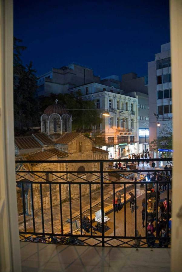 Four Streets Athens - Luxury Suites Apartments In Athens Exterior photo
